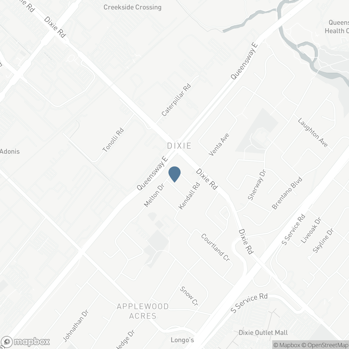 1349 MELTON DRIVE, Mississauga, Ontario L4Y 1L6